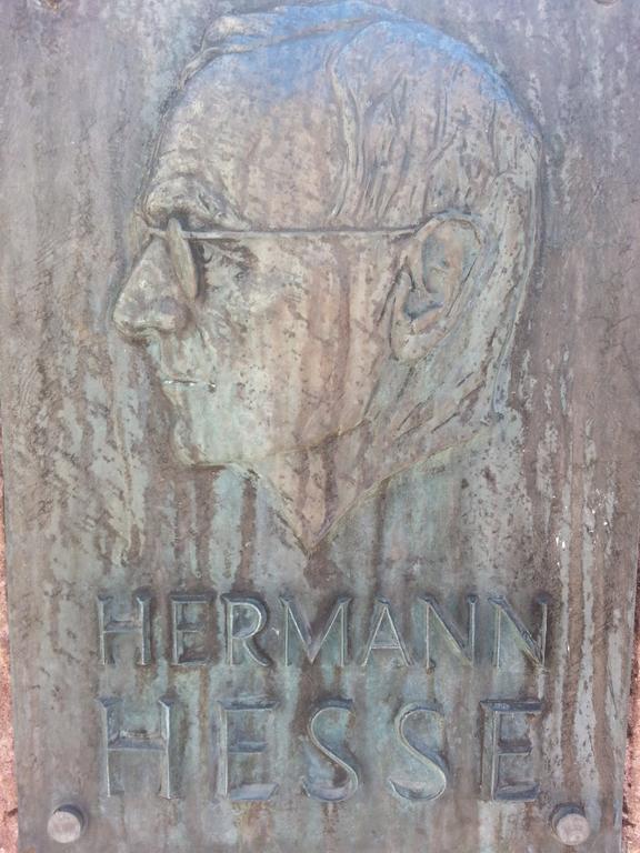 Ferienwohnung Hermann Hesse Stadt Калв Екстериор снимка